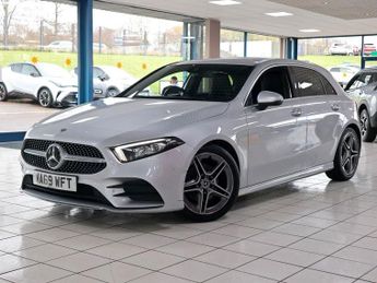 Mercedes-Benz A Class 2.0 A200 AMG Line Premium 8g-dct