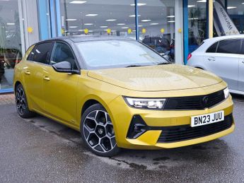 Vauxhall Astra 1.2 Ultimate Turbo