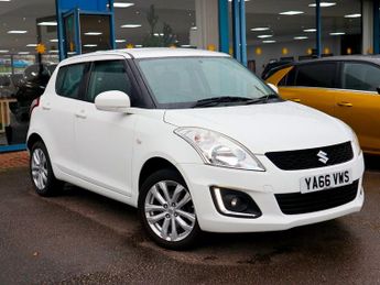 Suzuki Swift 1.2 Sz3 Allgrip