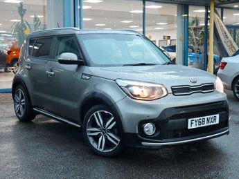 Kia Soul 1.6 3 CRDi