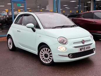 Fiat 500 1.2 Lounge