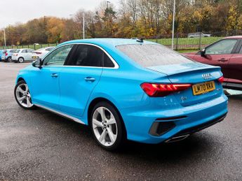 Audi A3 1.5 S Line 35 TFSI S Tronic