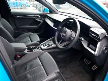 Audi A3 1.5 S Line 35 TFSI S Tronic