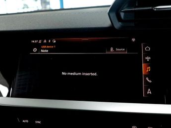 Audi A3 1.5 S Line 35 TFSI S Tronic