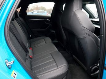 Audi A3 1.5 S Line 35 TFSI S Tronic