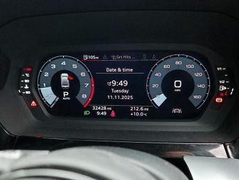 Audi A3 1.5 S Line 35 TFSI S Tronic