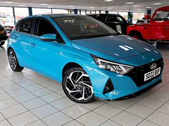 Hyundai I20 1.0 Premium MHEV T-GDi