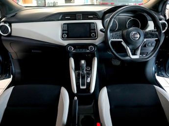 Nissan Micra 1.0 Tekna IG-T Xtronic