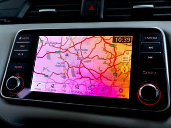 Nissan Micra 1.0 Tekna IG-T Xtronic