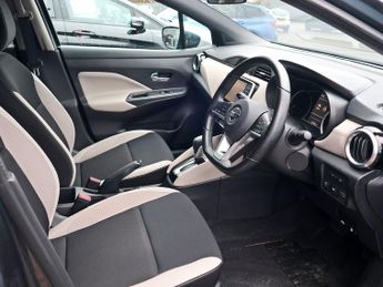Nissan Micra 1.0 Tekna IG-T Xtronic