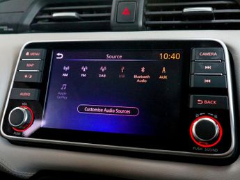 Nissan Micra 1.0 Tekna IG-T Xtronic