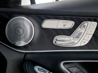 Mercedes-Benz C Class 2.1 C220 AMG Line Premium Plus G-tronic+