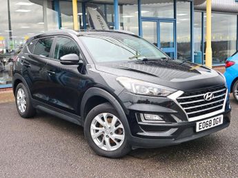 Hyundai Tucson 1.6 Se Nav Gdi 2wd