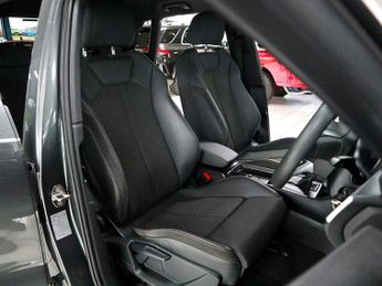 Audi Q3 2.0 S Line 40 TFSI Quattro S Tronic