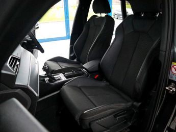 Audi Q3 2.0 S Line 40 TFSI Quattro S Tronic