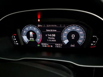 Audi Q3 2.0 S Line 40 TFSI Quattro S Tronic