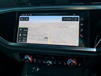 Audi Q3 2.0 S Line 40 TFSI Quattro S Tronic