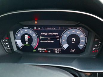 Audi Q3 2.0 S Line 40 TFSI Quattro S Tronic
