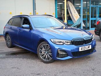 BMW 330 2.0 330e M Sport Touring Xdrive 12kwh