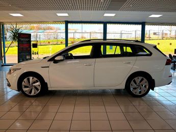 Volkswagen Golf 2.0 Style TDI Dsg