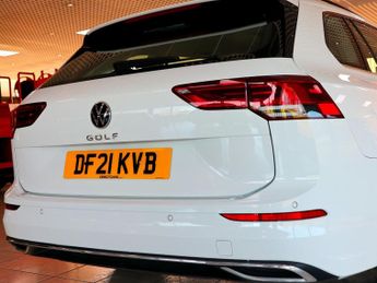 Volkswagen Golf 2.0 Style TDI Dsg