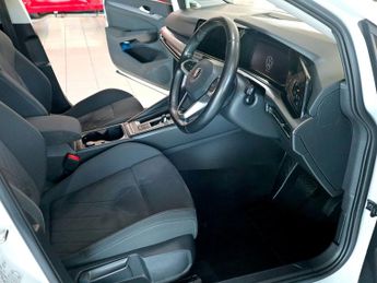 Volkswagen Golf 2.0 Style TDI Dsg