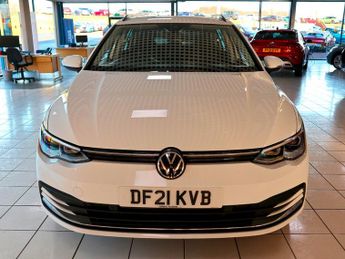 Volkswagen Golf 2.0 Style TDI Dsg