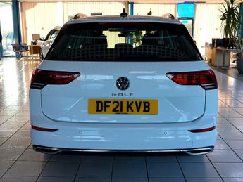 Volkswagen Golf 2.0 Style TDI Dsg