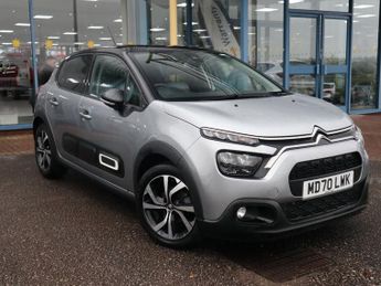 Citroen C3 1.2 Flair Plus Puretech