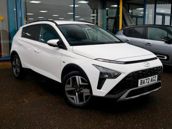 Hyundai Bayon 1.0 Premium T-GDi MHEV