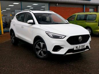 MG ZS 1.5 Excite VTI-TECH