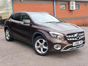 Mercedes GLA 2.1 Gla 200 Sport Executive D 7g-dct