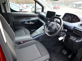 Peugeot Rifter 1.5 Allure Standard BlueHDi