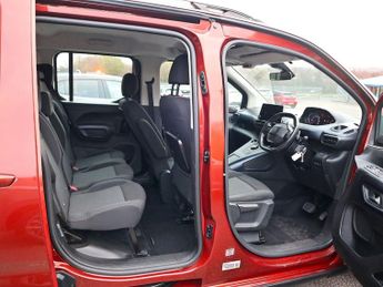 Peugeot Rifter 1.5 Allure Standard BlueHDi