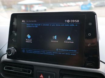 Peugeot Rifter 1.5 Allure Standard BlueHDi