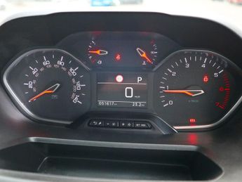 Peugeot Rifter 1.5 Allure Standard BlueHDi