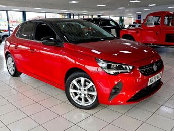 Vauxhall Corsa 1.2 Elite Nav Turbo