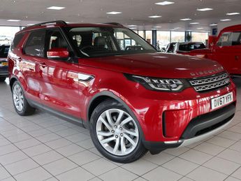 Land Rover Discovery 2.0 Hse Sd4 4wd
