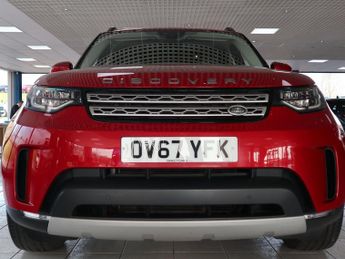 Land Rover Discovery 2.0 Hse Sd4 4wd