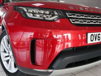 Land Rover Discovery 2.0 Hse Sd4 4wd