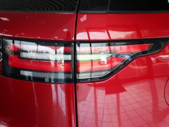 Land Rover Discovery 2.0 Hse Sd4 4wd