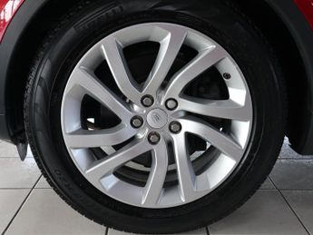 Land Rover Discovery 2.0 Hse Sd4 4wd