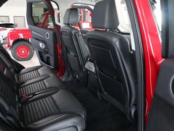 Land Rover Discovery 2.0 Hse Sd4 4wd