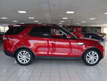 Land Rover Discovery 2.0 Hse Sd4 4wd