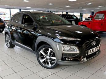 Hyundai KONA 1.0 Premium T-GDi