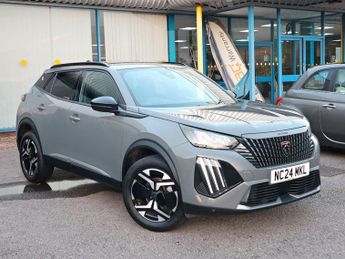 Peugeot 2008 1.2 Allure Puretech