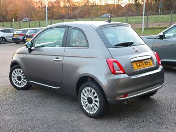 Fiat 500 1.0 Dolcevita MHEV
