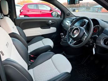 Fiat 500 1.0 Dolcevita MHEV