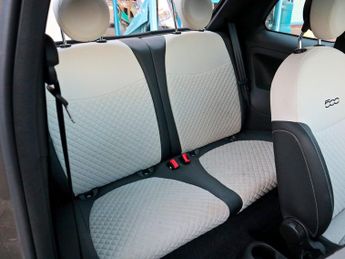 Fiat 500 1.0 Dolcevita MHEV