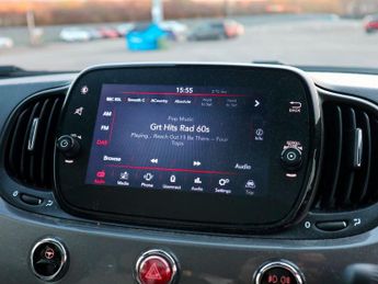 Fiat 500 1.0 Dolcevita MHEV